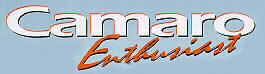 U.S. CAMARO NEWS