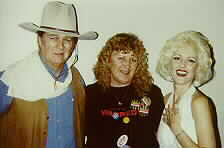 John, Me and Marilyn